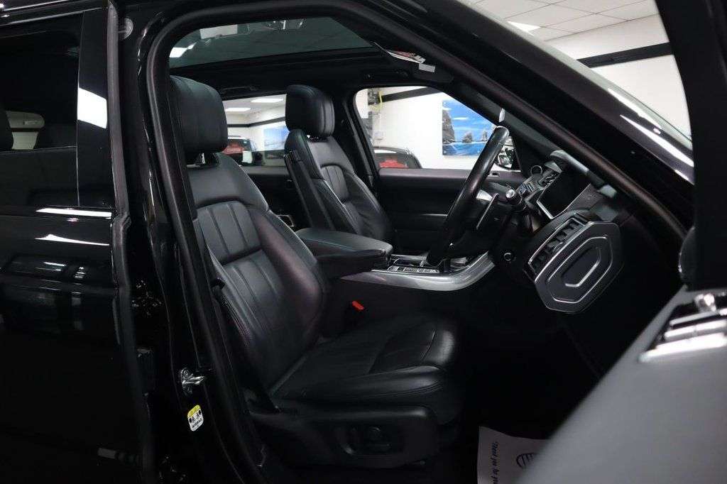 2022 LAND ROVER RANGE ROVER SPORT 2022 LAND ROVER RANGE ROVER SPORT