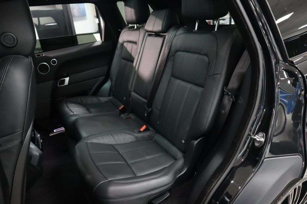 2022 LAND ROVER RANGE ROVER SPORT 2022 LAND ROVER RANGE ROVER SPORT