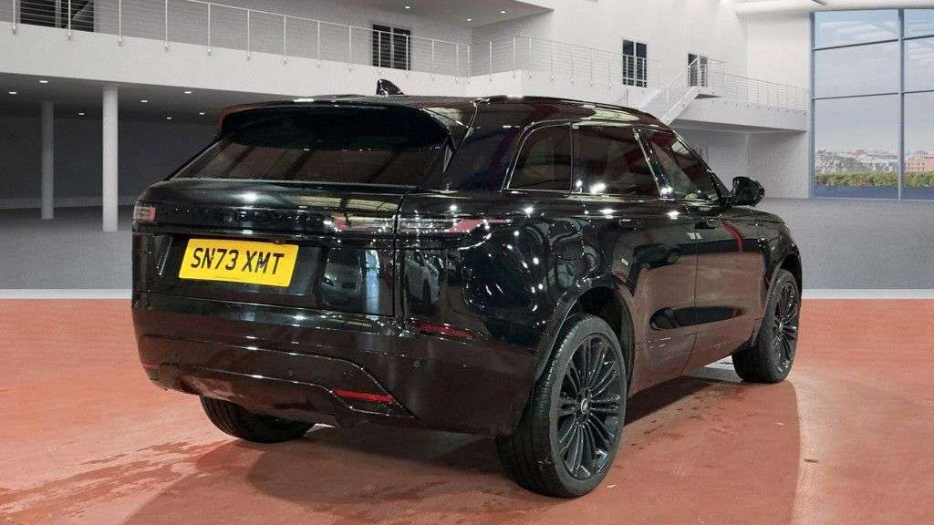 2023 LAND ROVER RANGE ROVER VELAR 2023 LAND ROVER RANGE ROVER VELAR