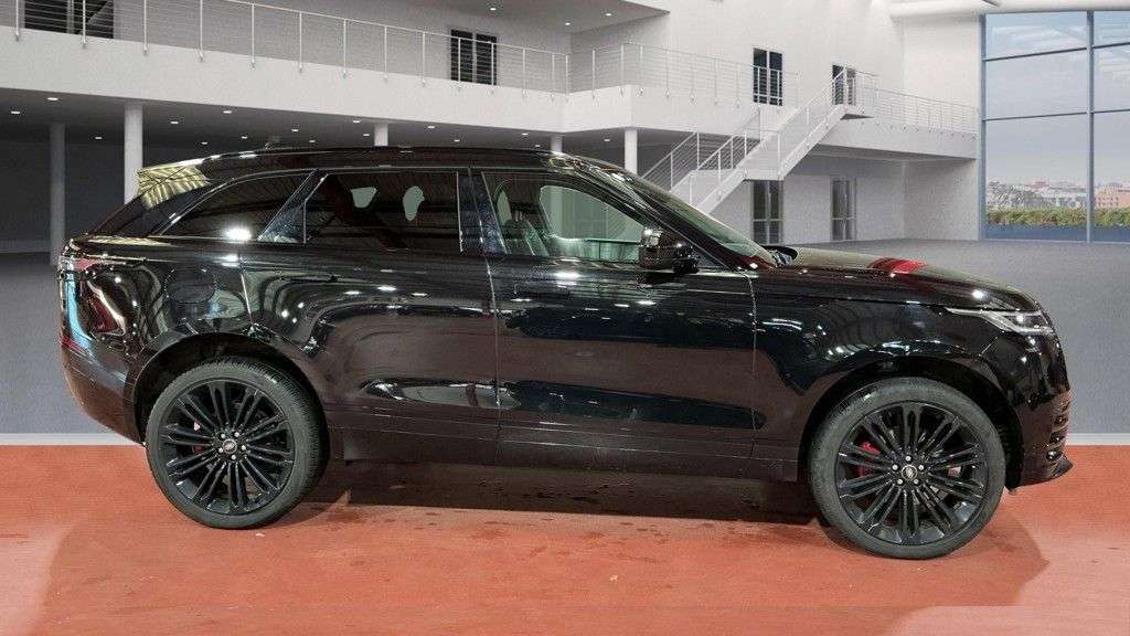 2023 LAND ROVER RANGE ROVER VELAR 2023 LAND ROVER RANGE ROVER VELAR