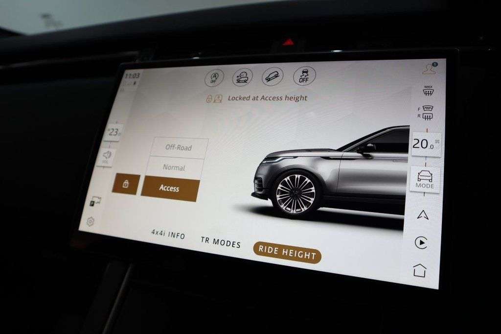 2023 LAND ROVER RANGE ROVER VELAR 2023 LAND ROVER RANGE ROVER VELAR