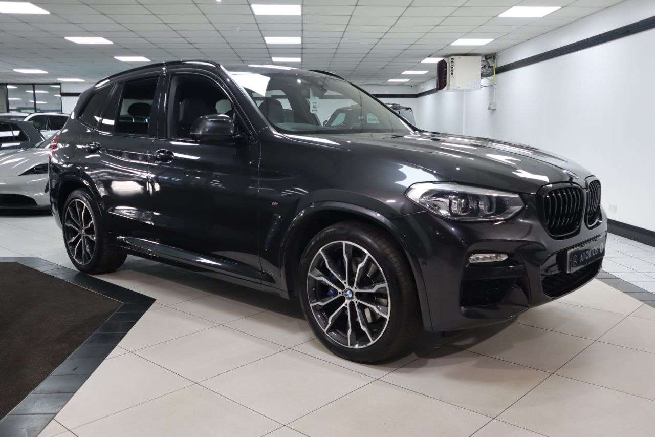 A 2019 BMW X3 2.0 20d M Sport SUV 5dr Diesel Auto xDrive Euro 6 (s/s) (190 ps) 1 OWNER FR A 2019 BMW X3 2.0 20d M Sport SUV 5dr Diesel Auto xDrive Euro 6 (s/s) (190 ps) 1 OWNER FR