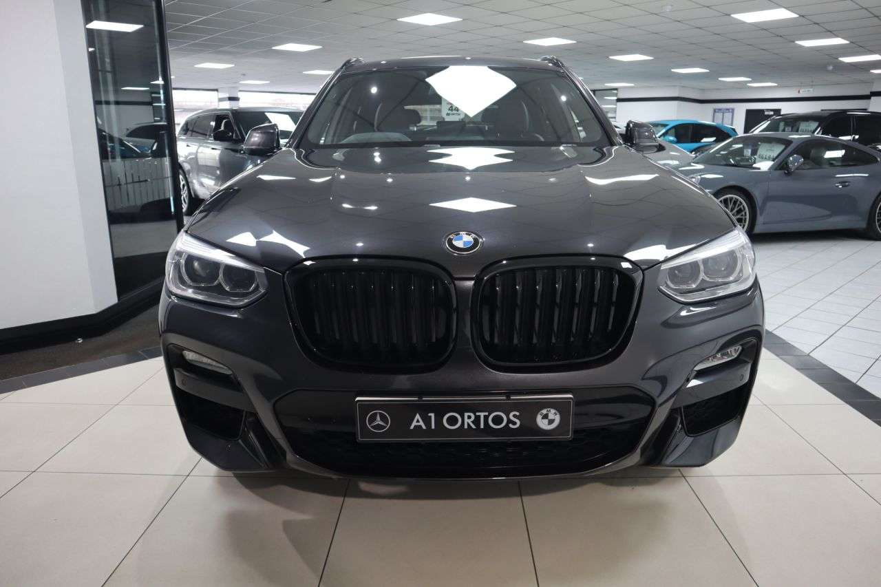 A 2019 BMW X3 2.0 20d M Sport SUV 5dr Diesel Auto xDrive Euro 6 (s/s) (190 ps) 1 OWNER FR A 2019 BMW X3 2.0 20d M Sport SUV 5dr Diesel Auto xDrive Euro 6 (s/s) (190 ps) 1 OWNER FR