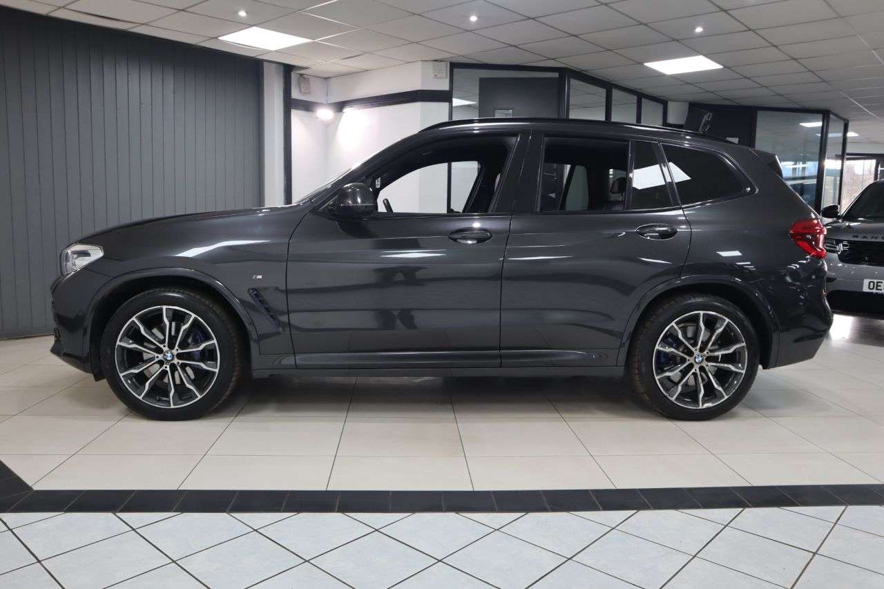 2019 BMW X3 2019 BMW X3