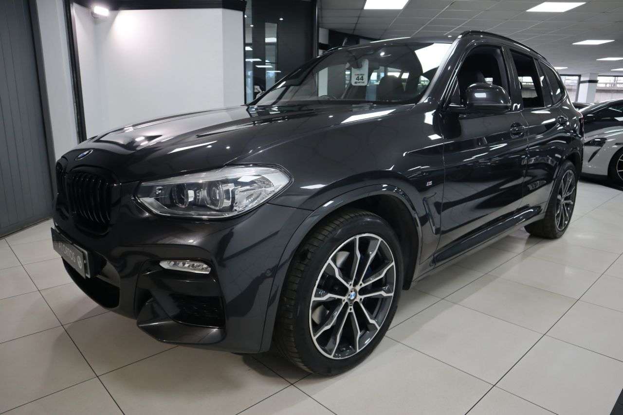 2019 BMW X3 2019 BMW X3
