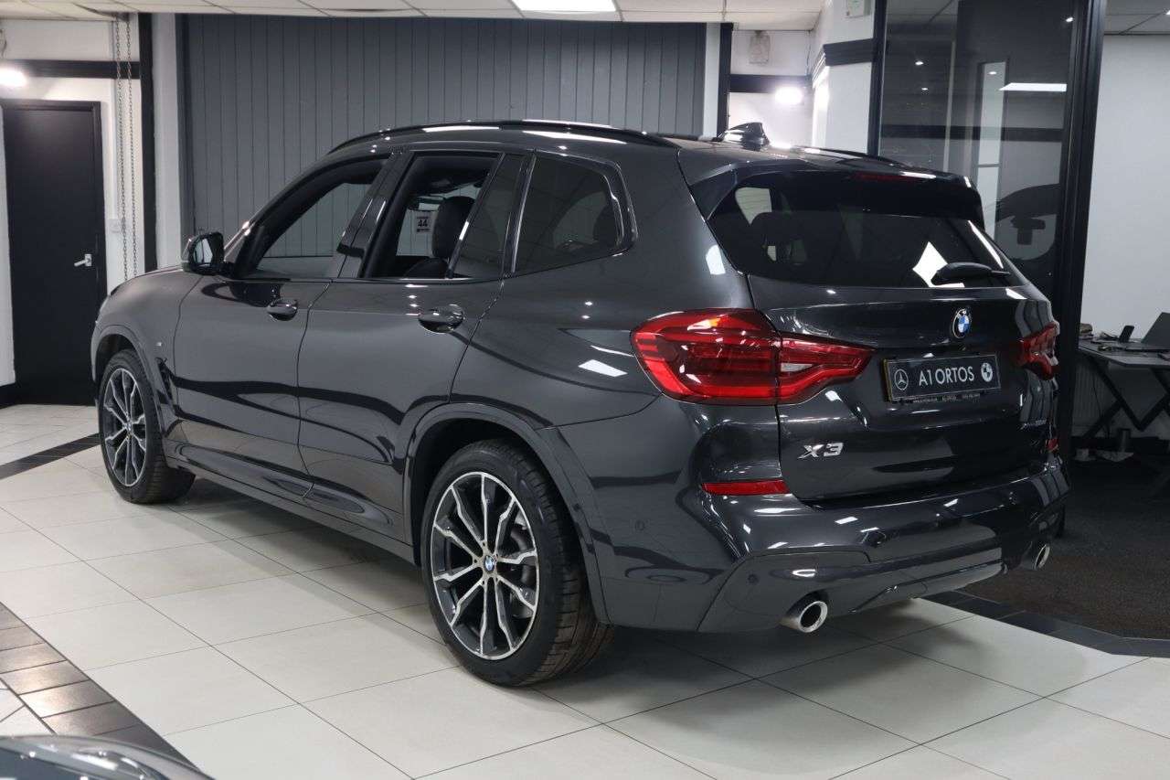 2019 BMW X3 2019 BMW X3