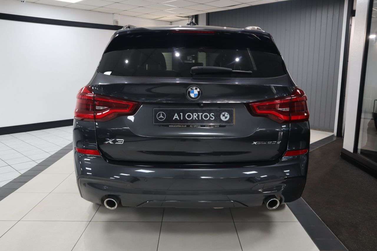 2019 BMW X3 2019 BMW X3