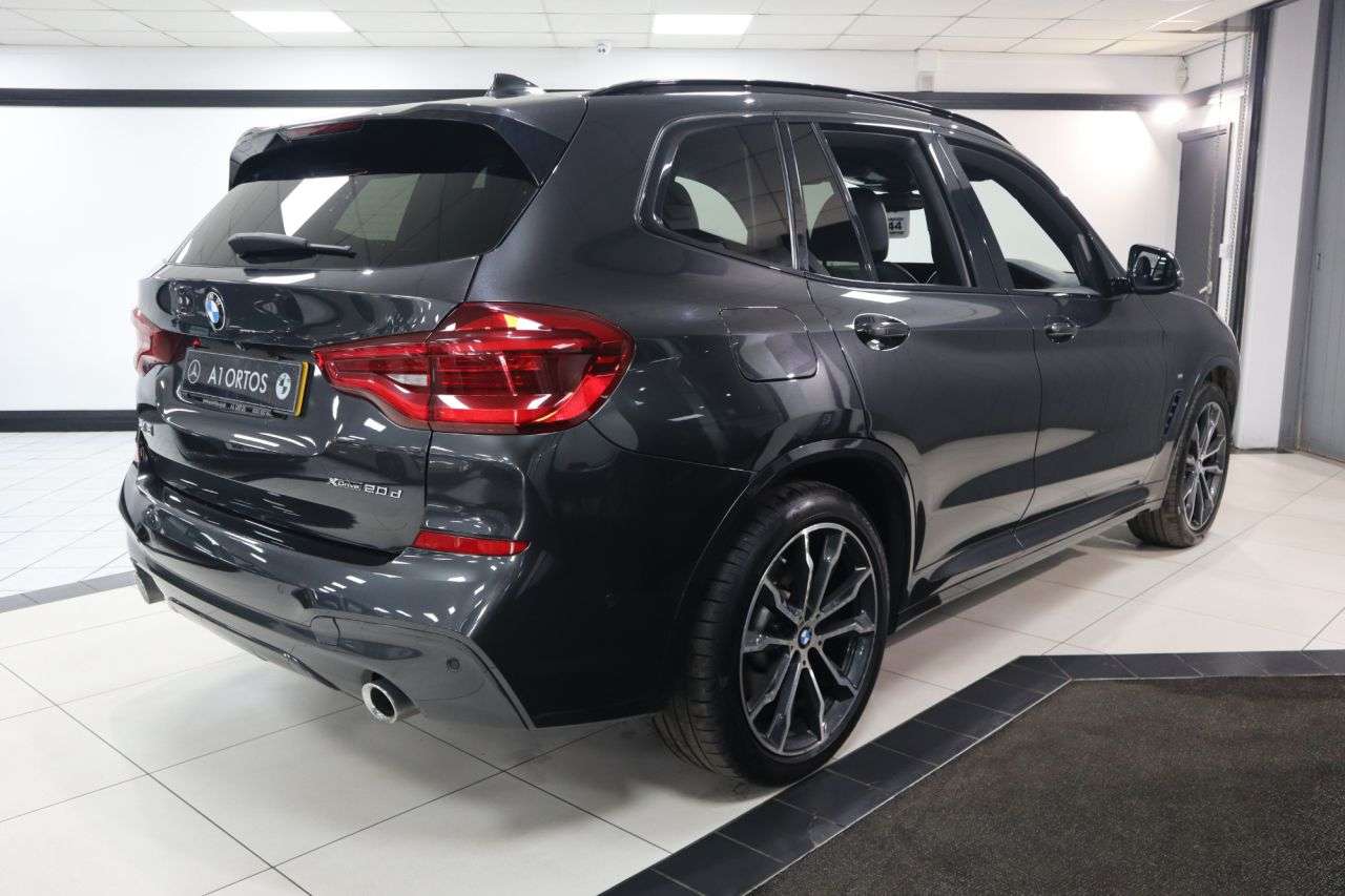 2019 BMW X3 2019 BMW X3