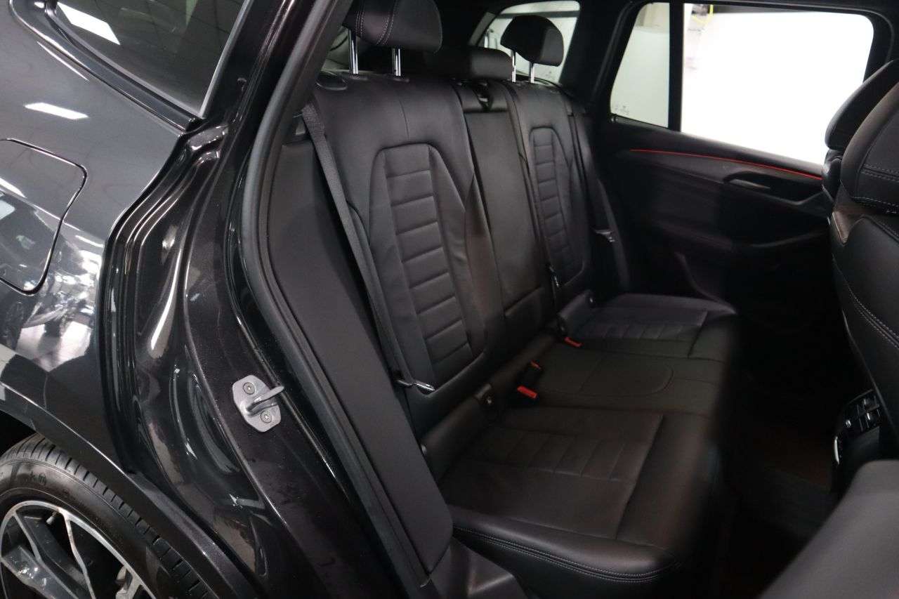 2019 BMW X3 2019 BMW X3