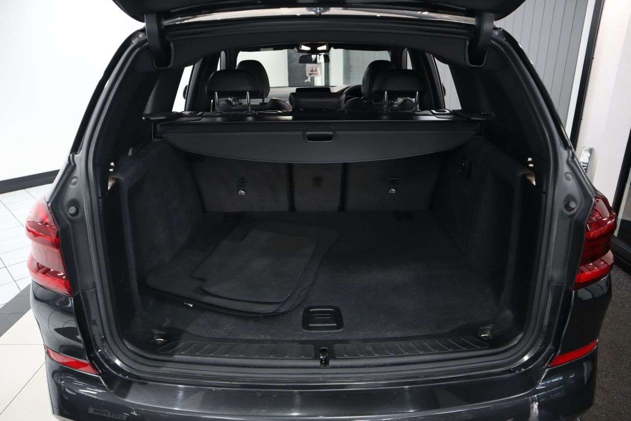 2019 BMW X3 2019 BMW X3