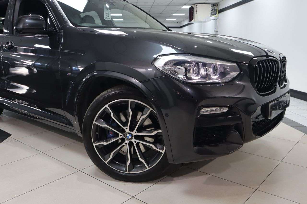 2019 BMW X3 2019 BMW X3