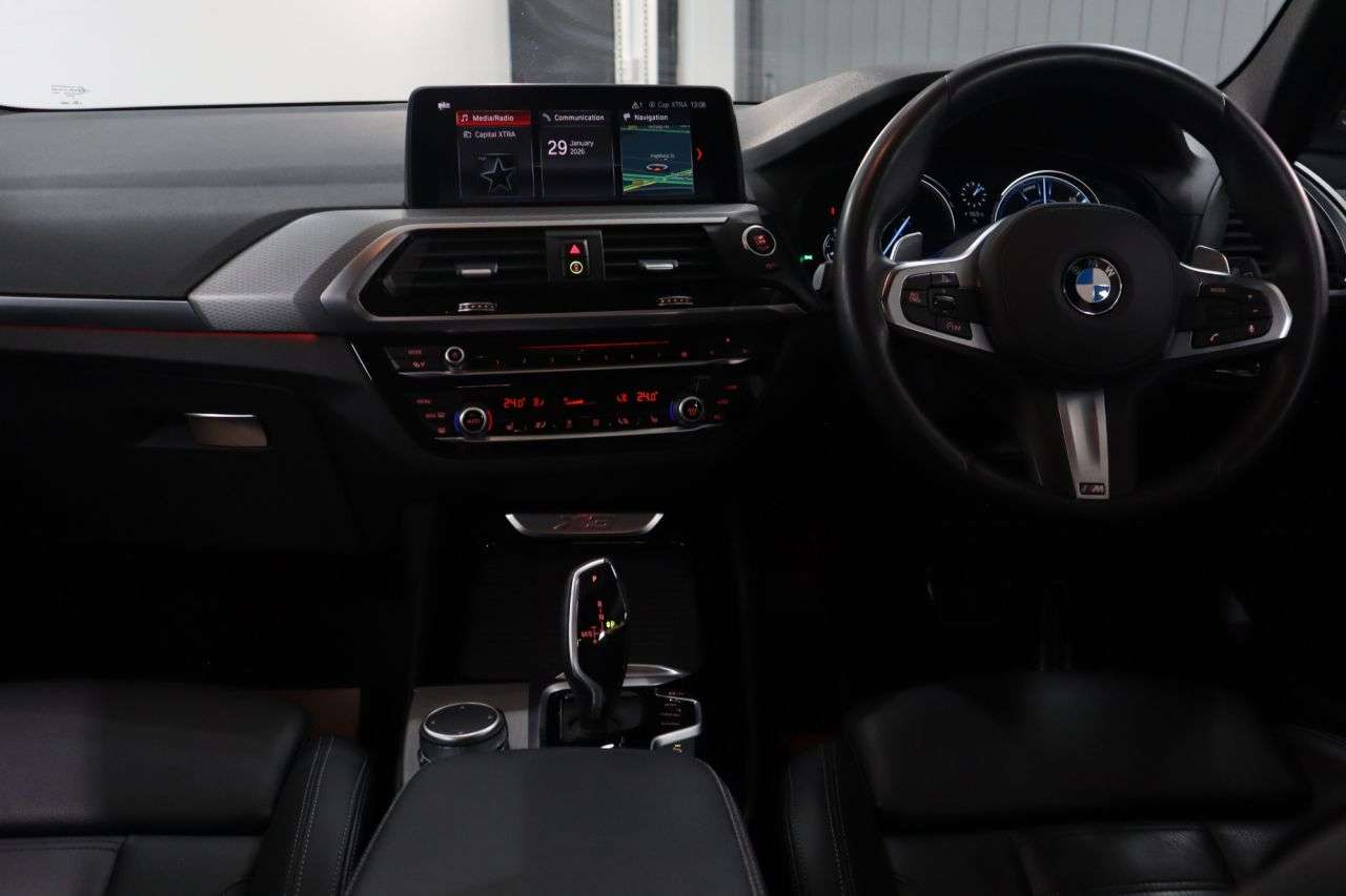 2019 BMW X3 2019 BMW X3