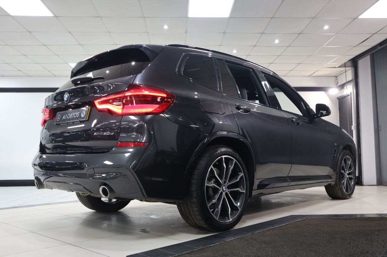 2019 BMW X3 2019 BMW X3