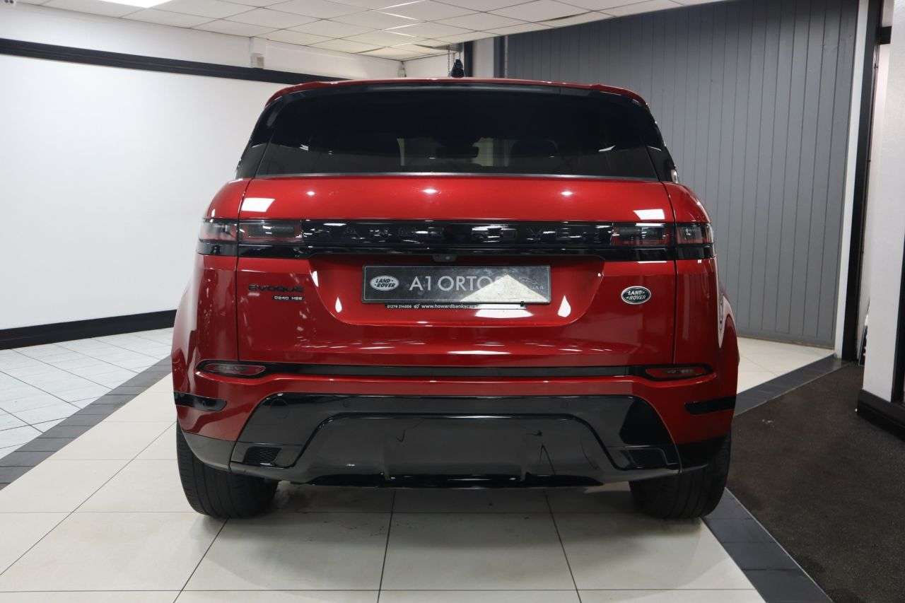 2020 LAND ROVER RANGE ROVER EVOQUE 2020 LAND ROVER RANGE ROVER EVOQUE