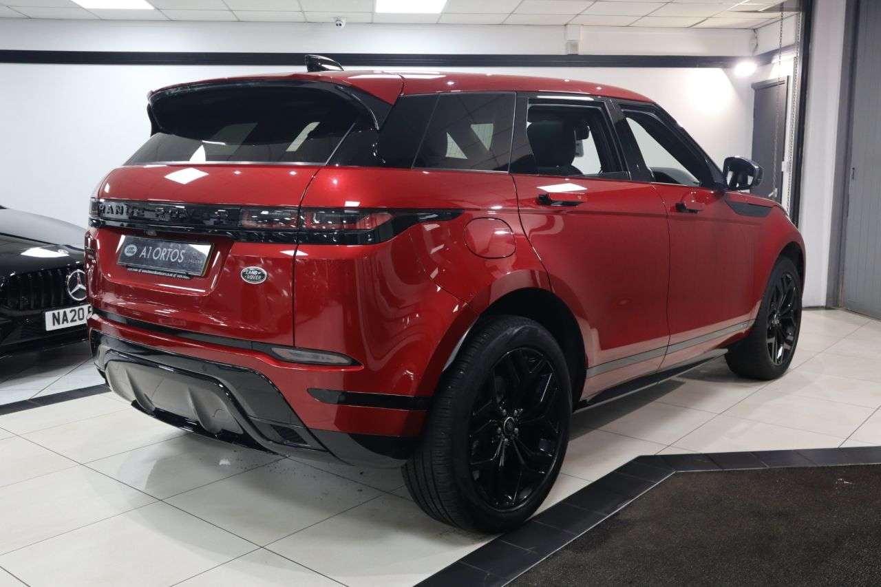 2020 LAND ROVER RANGE ROVER EVOQUE 2020 LAND ROVER RANGE ROVER EVOQUE