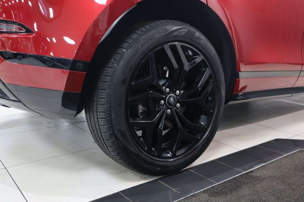 2020 LAND ROVER RANGE ROVER EVOQUE 2020 LAND ROVER RANGE ROVER EVOQUE