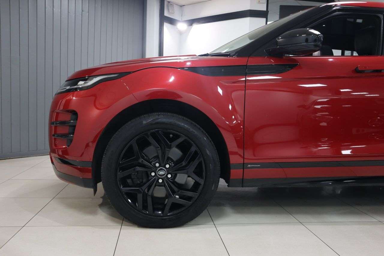2020 LAND ROVER RANGE ROVER EVOQUE 2020 LAND ROVER RANGE ROVER EVOQUE