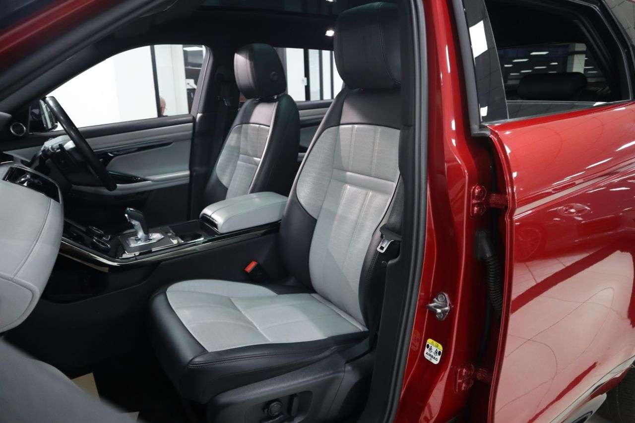 2020 LAND ROVER RANGE ROVER EVOQUE 2020 LAND ROVER RANGE ROVER EVOQUE