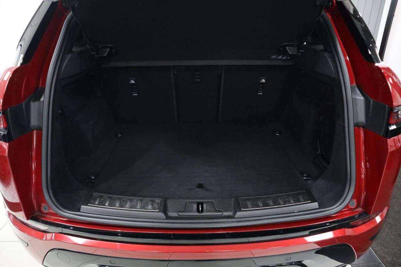 2020 LAND ROVER RANGE ROVER EVOQUE 2020 LAND ROVER RANGE ROVER EVOQUE