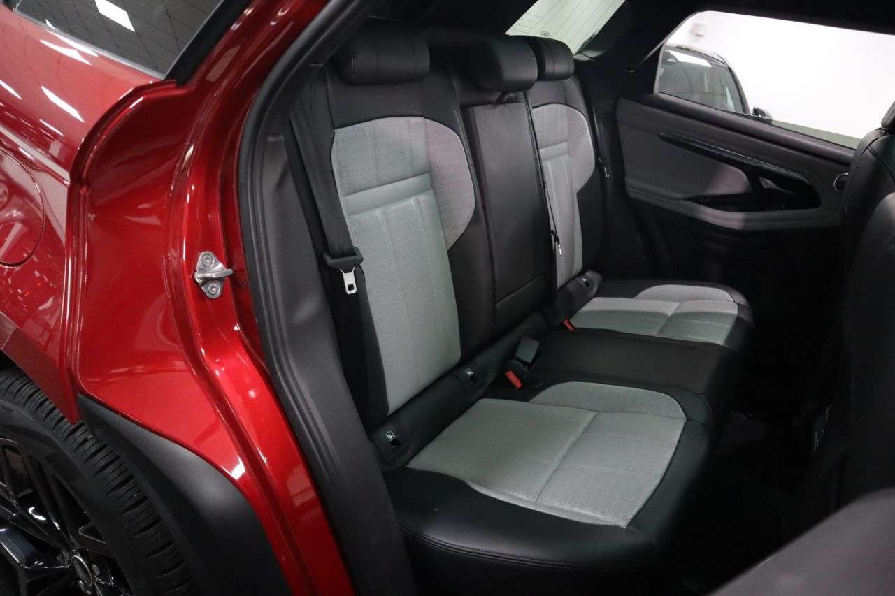 2020 LAND ROVER RANGE ROVER EVOQUE 2020 LAND ROVER RANGE ROVER EVOQUE