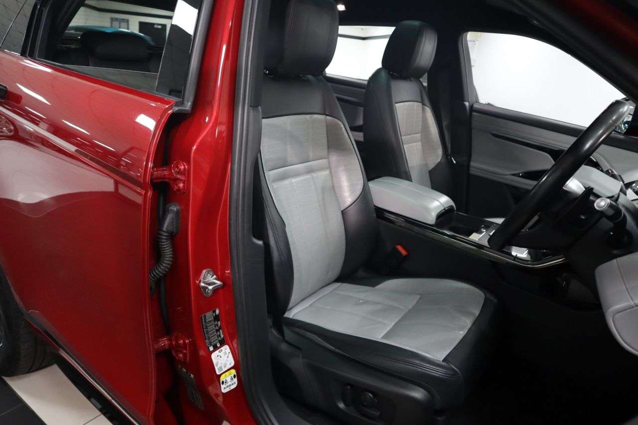 2020 LAND ROVER RANGE ROVER EVOQUE 2020 LAND ROVER RANGE ROVER EVOQUE