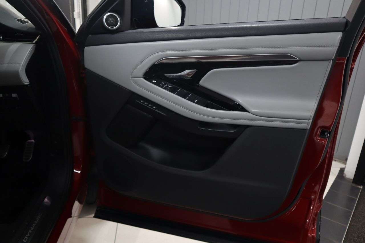 2020 LAND ROVER RANGE ROVER EVOQUE 2020 LAND ROVER RANGE ROVER EVOQUE