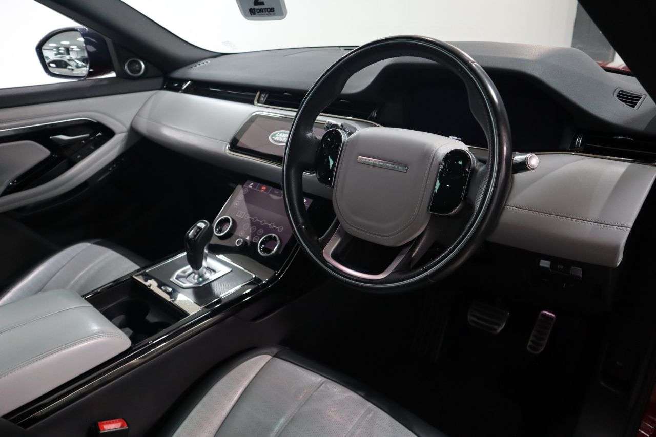 2020 LAND ROVER RANGE ROVER EVOQUE 2020 LAND ROVER RANGE ROVER EVOQUE