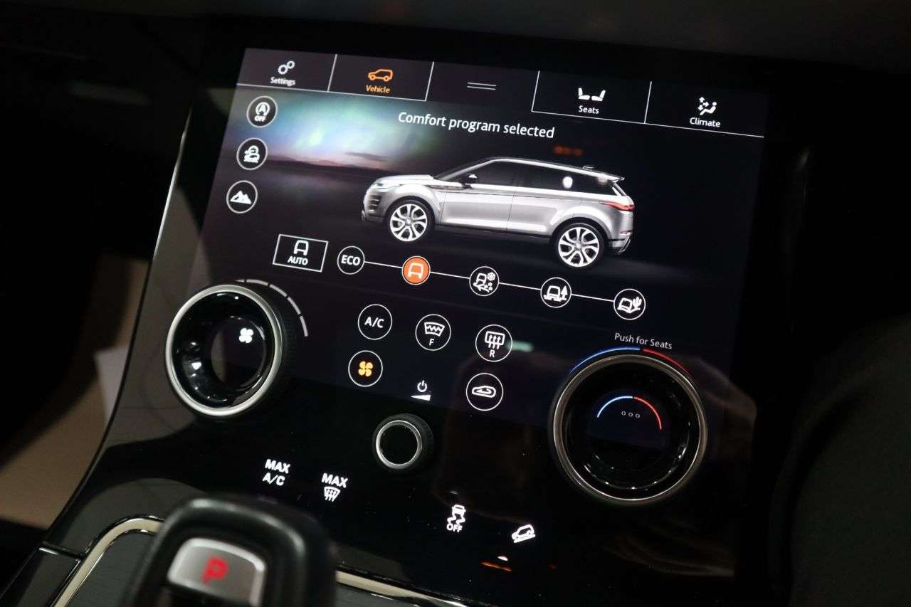2020 LAND ROVER RANGE ROVER EVOQUE 2020 LAND ROVER RANGE ROVER EVOQUE