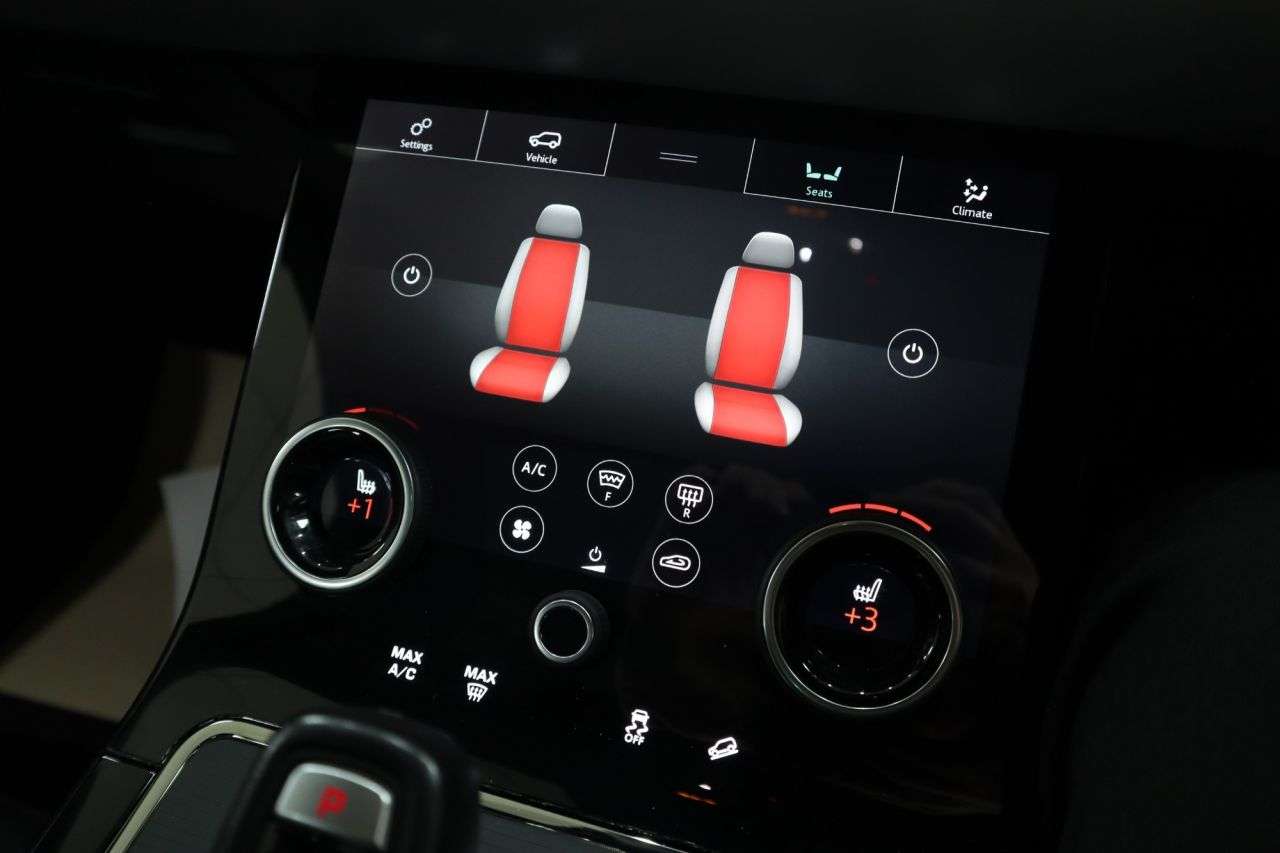 2020 LAND ROVER RANGE ROVER EVOQUE 2020 LAND ROVER RANGE ROVER EVOQUE