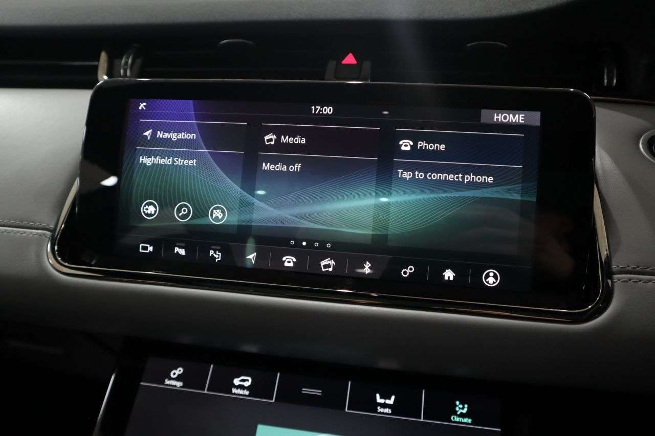 2020 LAND ROVER RANGE ROVER EVOQUE 2020 LAND ROVER RANGE ROVER EVOQUE