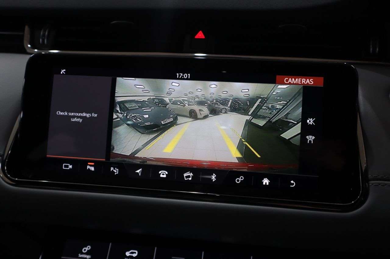 2020 LAND ROVER RANGE ROVER EVOQUE 2020 LAND ROVER RANGE ROVER EVOQUE