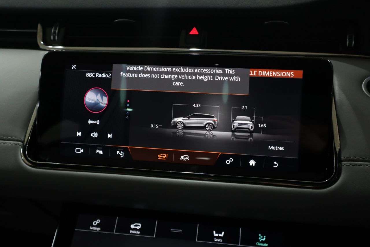 2020 LAND ROVER RANGE ROVER EVOQUE 2020 LAND ROVER RANGE ROVER EVOQUE