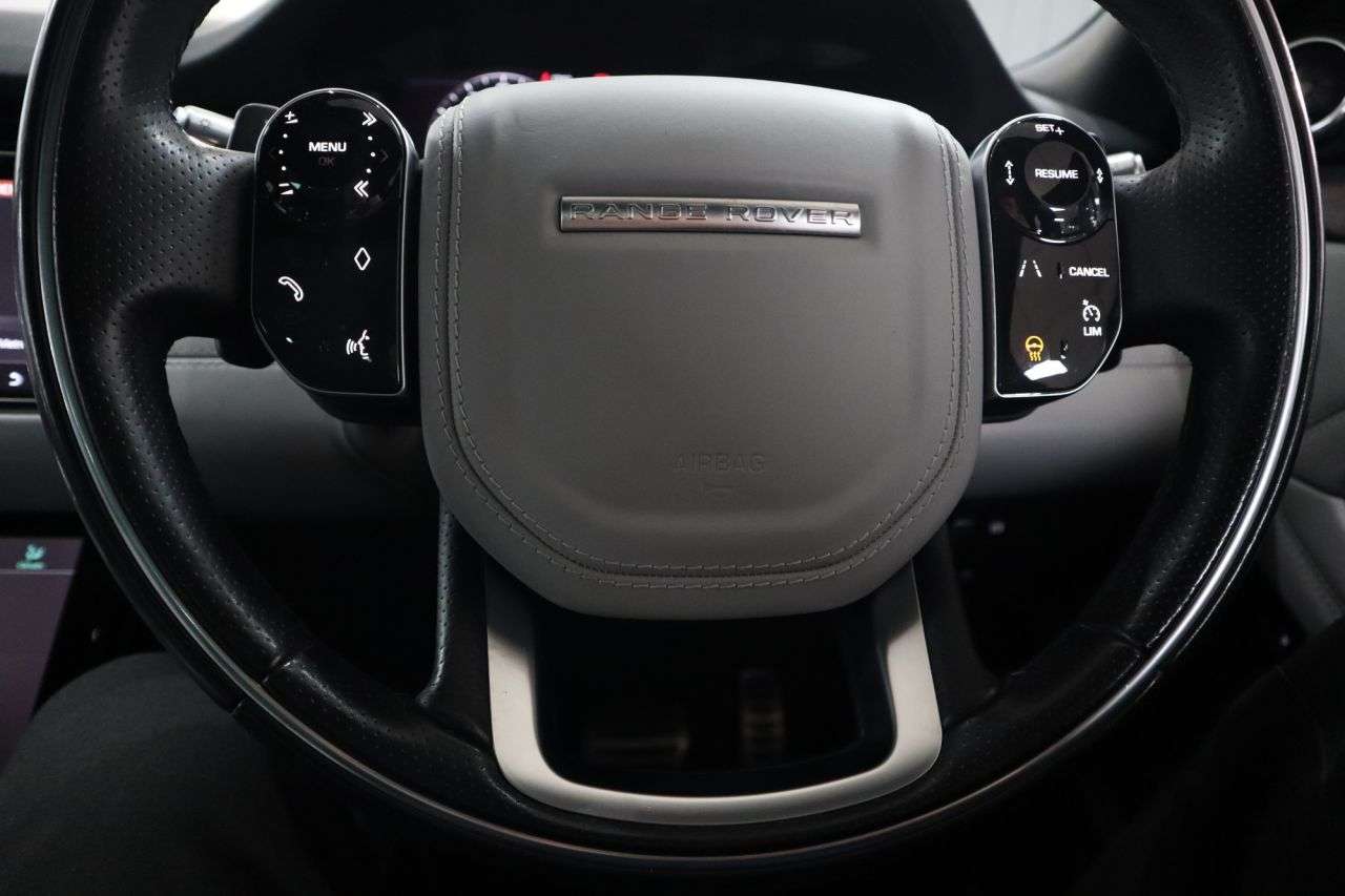 2020 LAND ROVER RANGE ROVER EVOQUE 2020 LAND ROVER RANGE ROVER EVOQUE