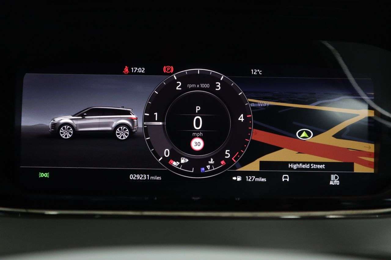 2020 LAND ROVER RANGE ROVER EVOQUE 2020 LAND ROVER RANGE ROVER EVOQUE