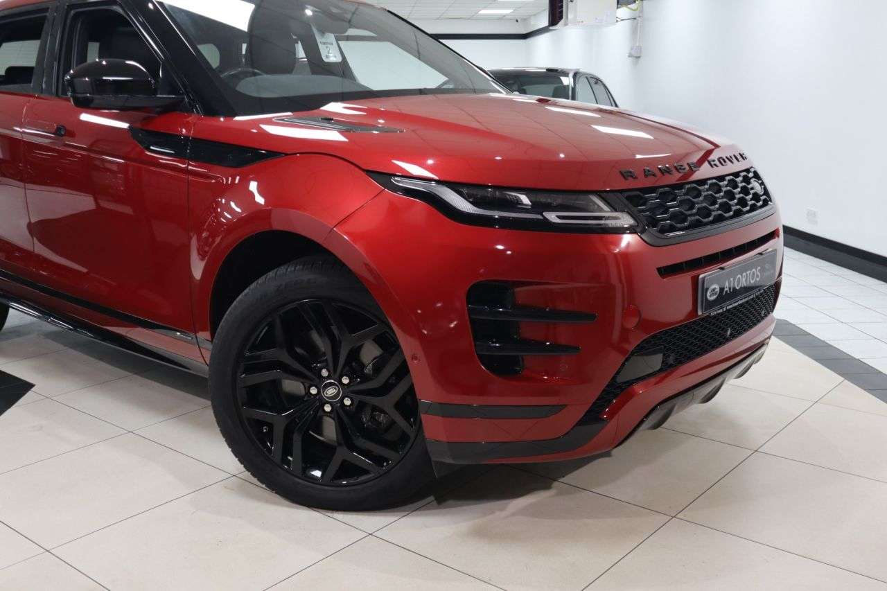 2020 LAND ROVER RANGE ROVER EVOQUE 2020 LAND ROVER RANGE ROVER EVOQUE