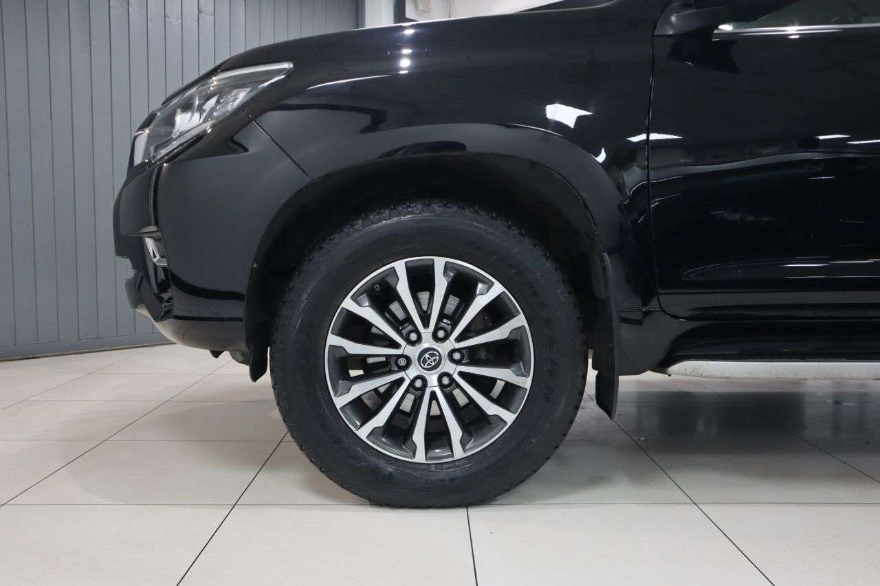 2019 TOYOTA LAND CRUISER 2019 TOYOTA LAND CRUISER