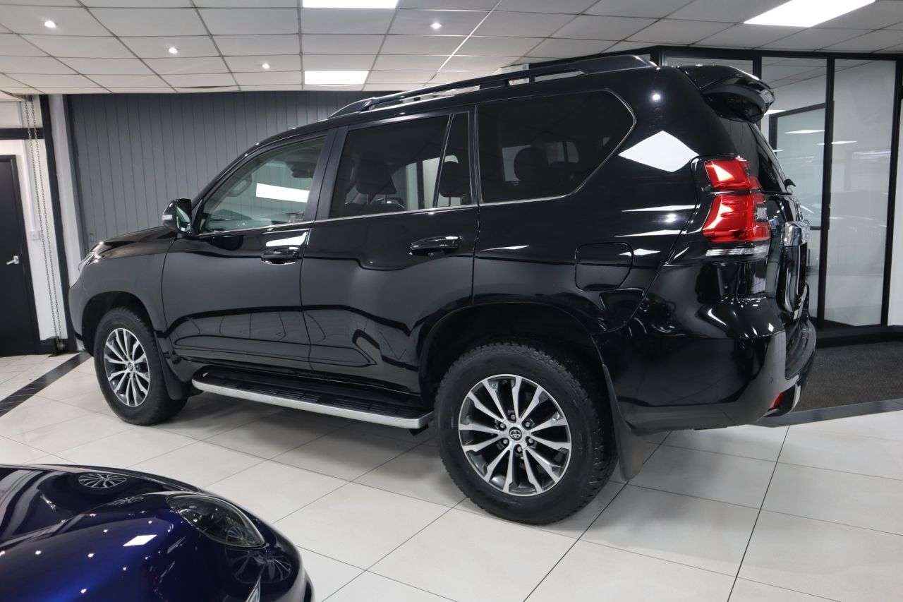 2019 TOYOTA LAND CRUISER 2019 TOYOTA LAND CRUISER