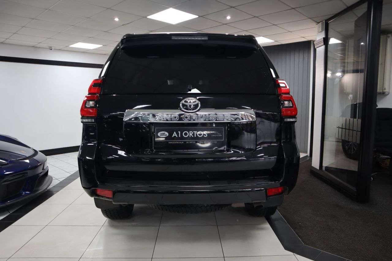 2019 TOYOTA LAND CRUISER 2019 TOYOTA LAND CRUISER