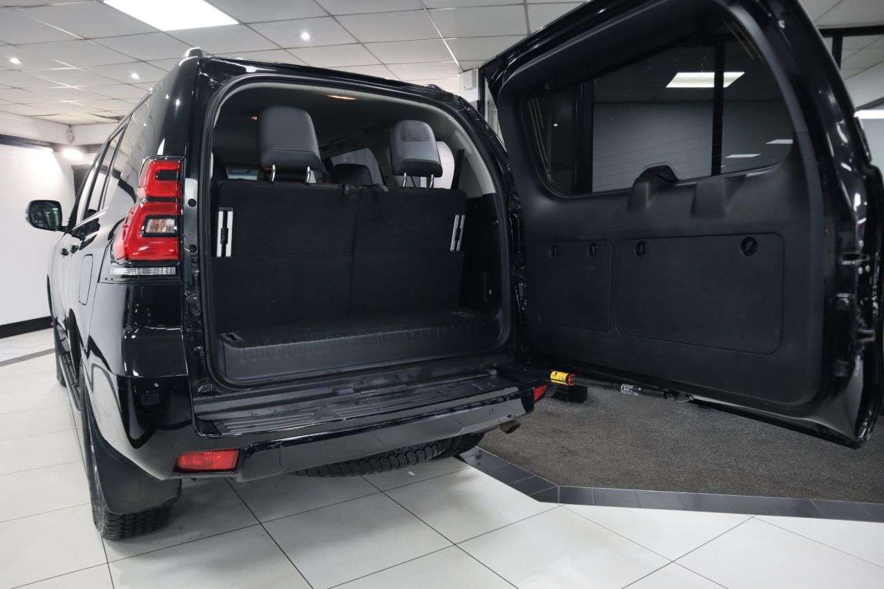 2019 TOYOTA LAND CRUISER 2019 TOYOTA LAND CRUISER