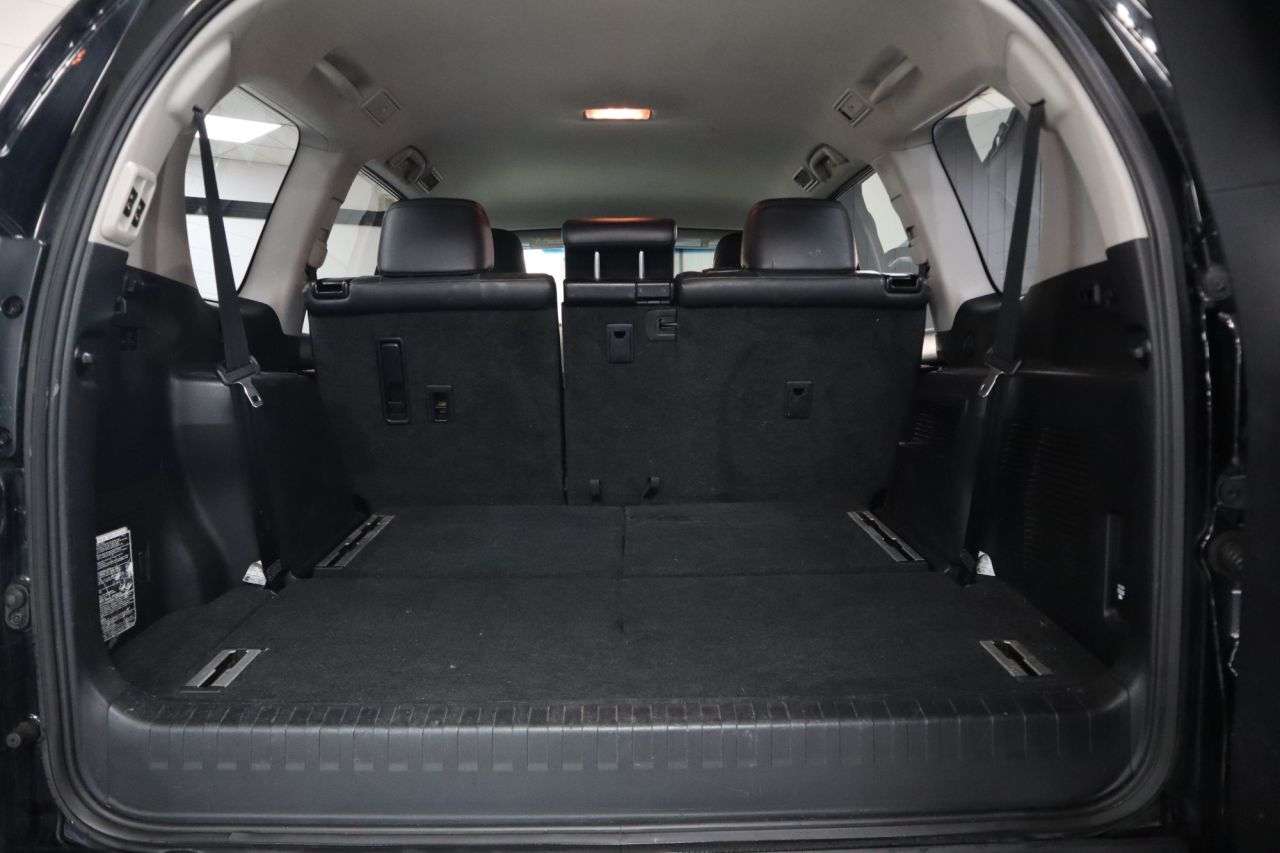 2019 TOYOTA LAND CRUISER 2019 TOYOTA LAND CRUISER