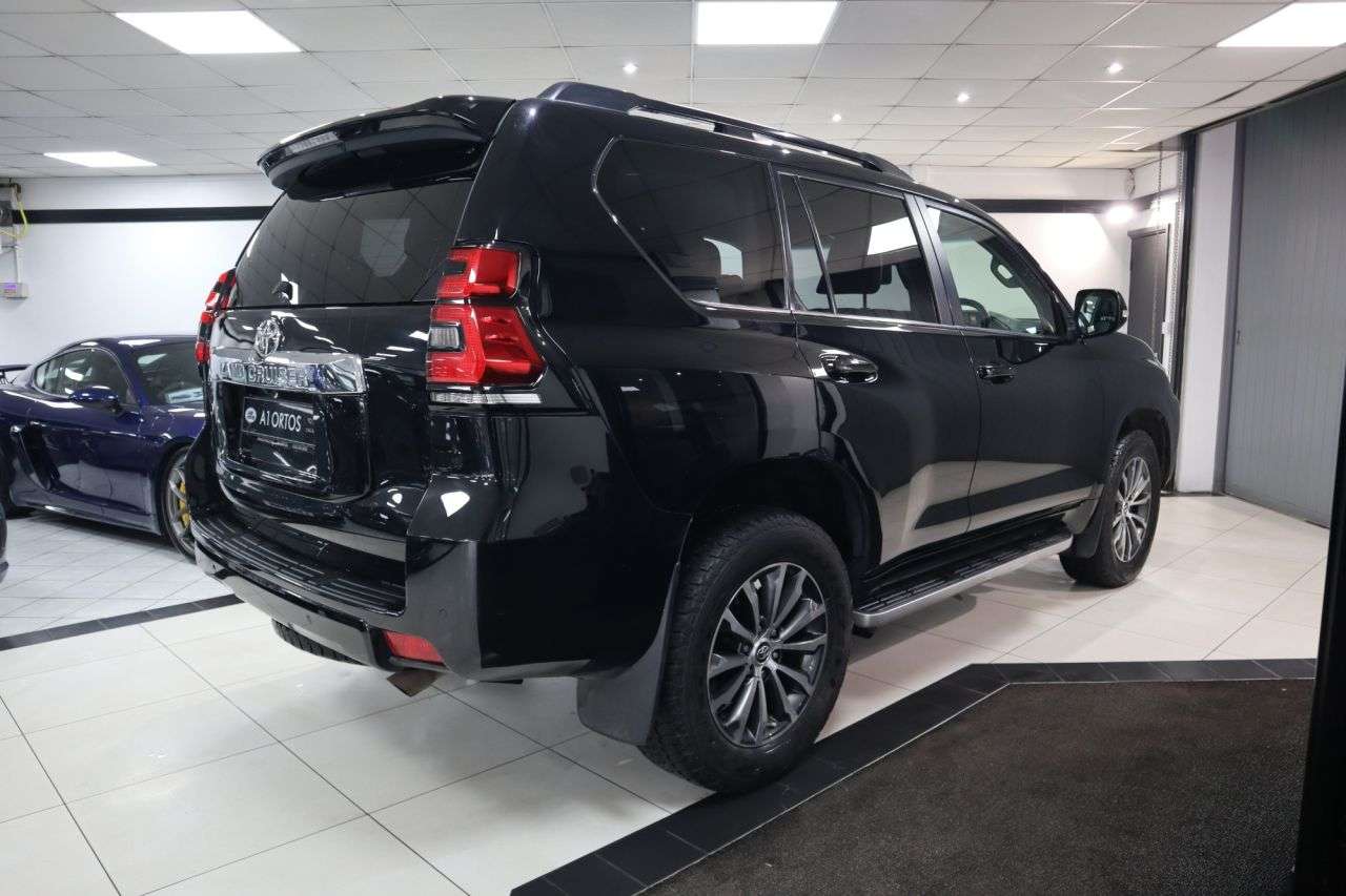 2019 TOYOTA LAND CRUISER 2019 TOYOTA LAND CRUISER