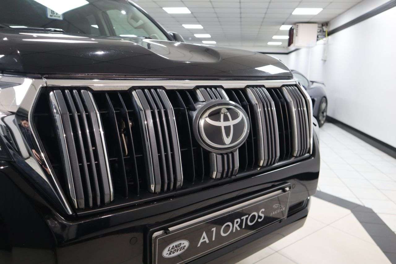 2019 TOYOTA LAND CRUISER 2019 TOYOTA LAND CRUISER