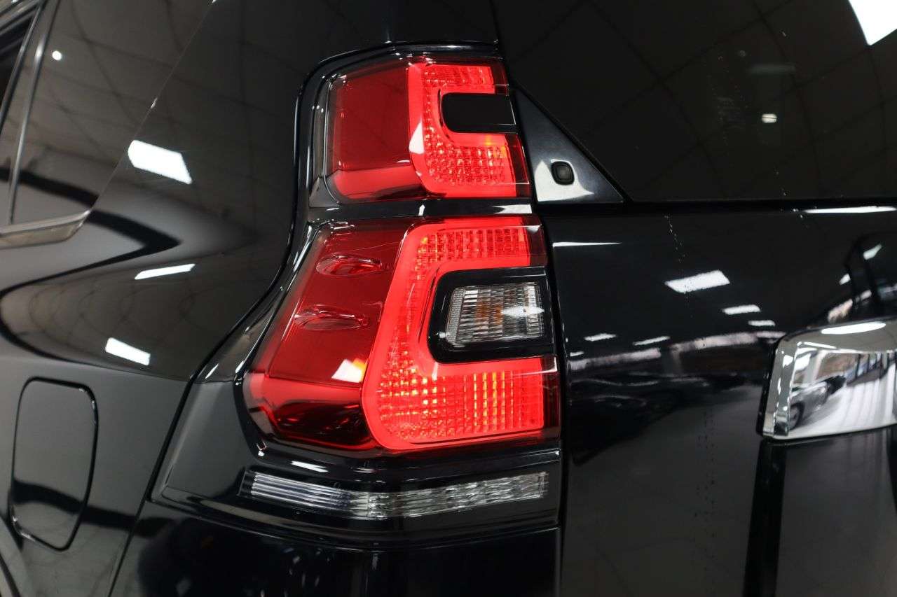 2019 TOYOTA LAND CRUISER 2019 TOYOTA LAND CRUISER