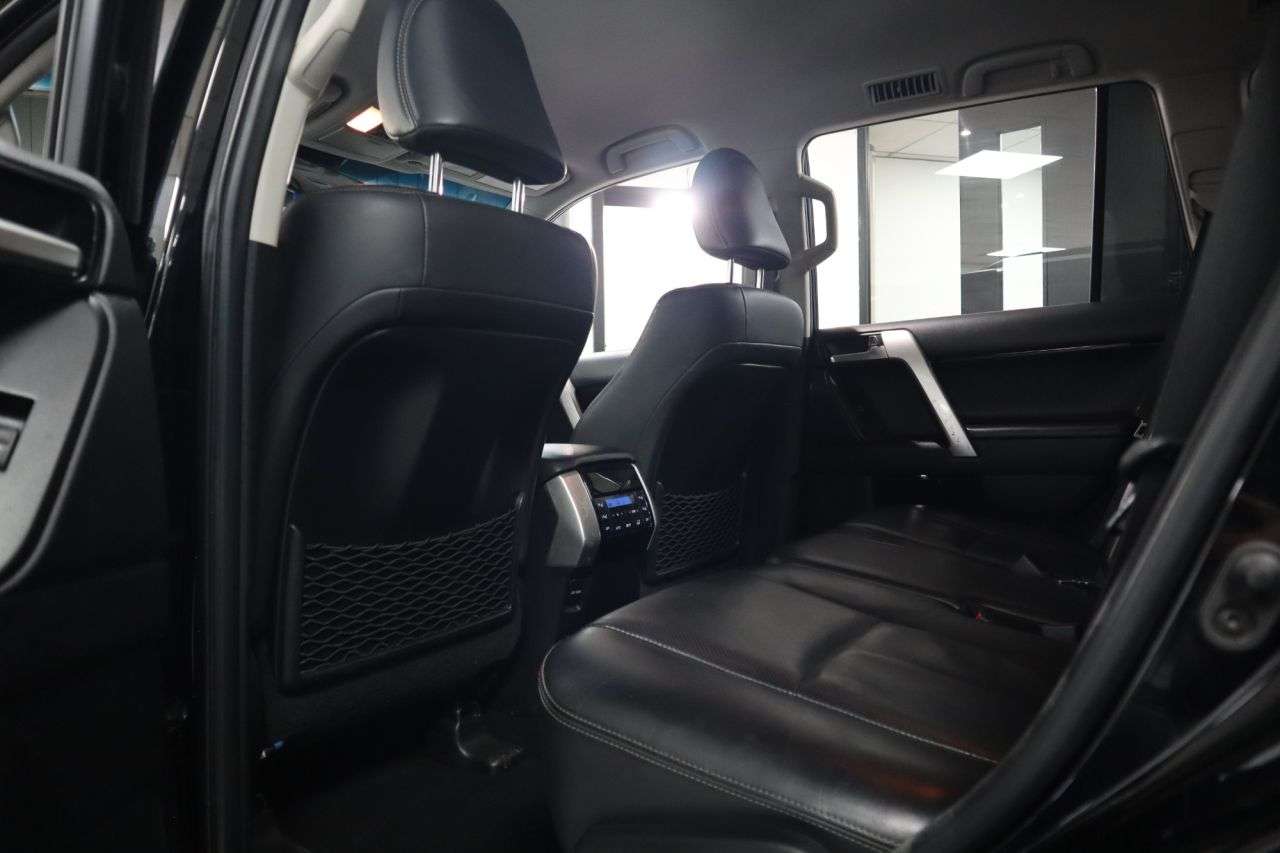 2019 TOYOTA LAND CRUISER 2019 TOYOTA LAND CRUISER