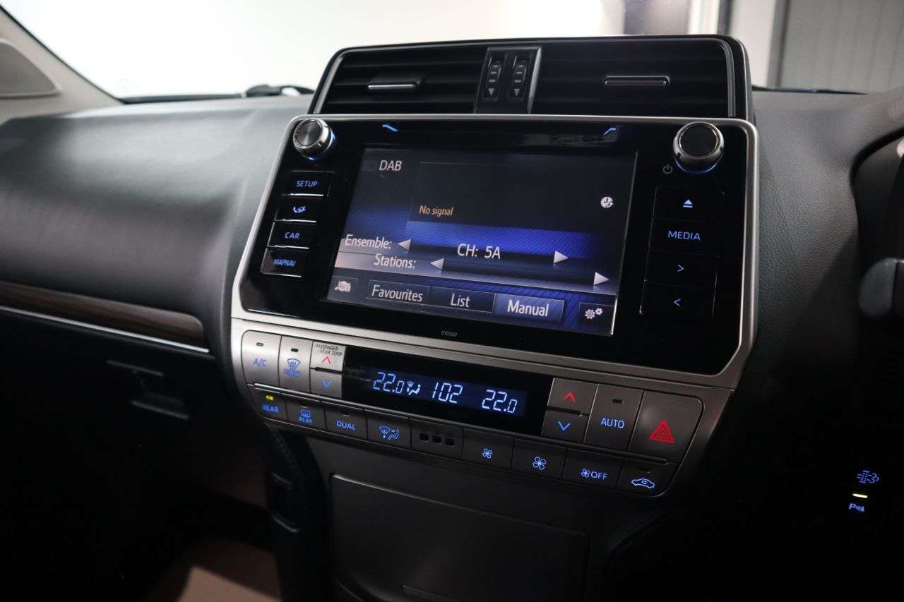 2019 TOYOTA LAND CRUISER 2019 TOYOTA LAND CRUISER