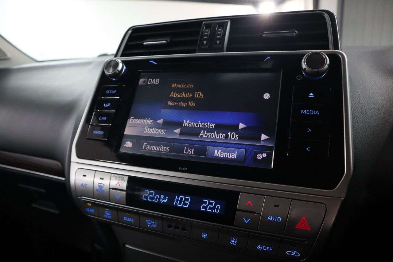 2019 TOYOTA LAND CRUISER 2019 TOYOTA LAND CRUISER