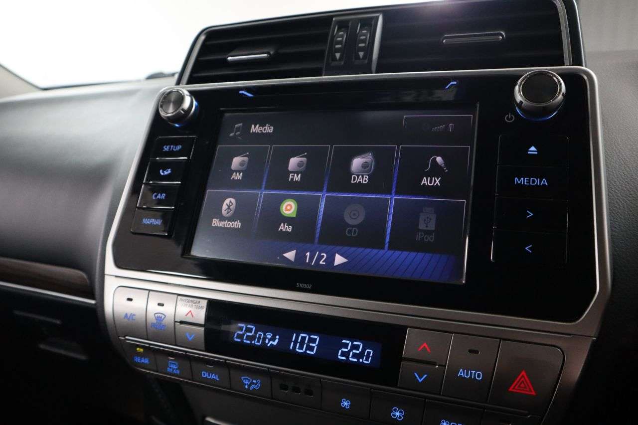 2019 TOYOTA LAND CRUISER 2019 TOYOTA LAND CRUISER