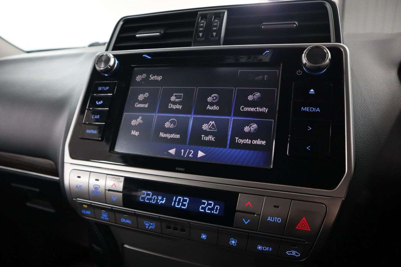 2019 TOYOTA LAND CRUISER 2019 TOYOTA LAND CRUISER