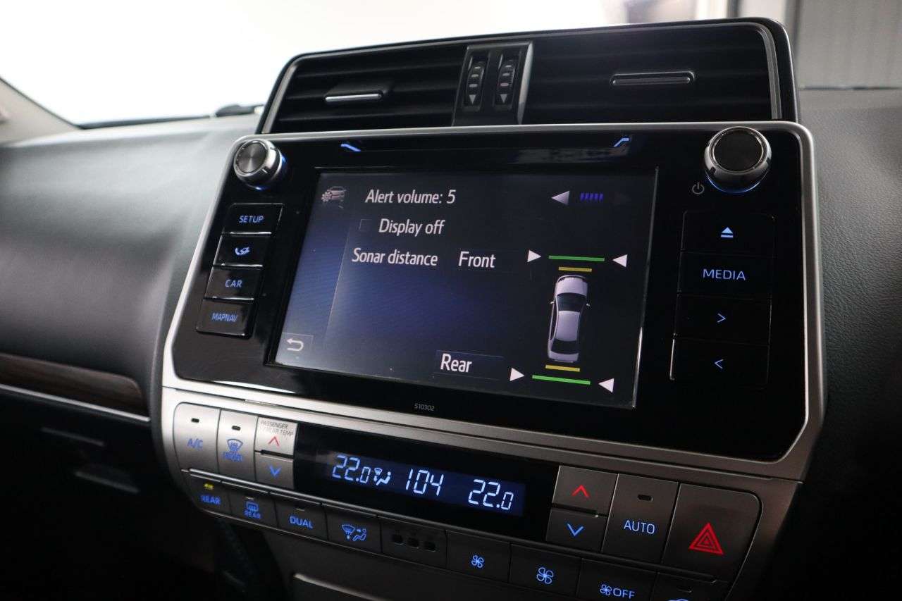 2019 TOYOTA LAND CRUISER 2019 TOYOTA LAND CRUISER