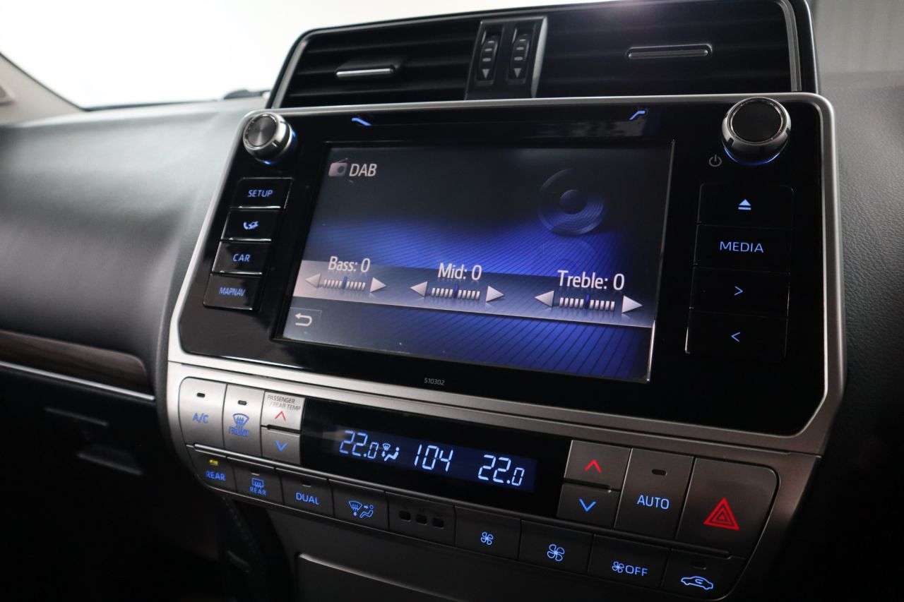 2019 TOYOTA LAND CRUISER 2019 TOYOTA LAND CRUISER